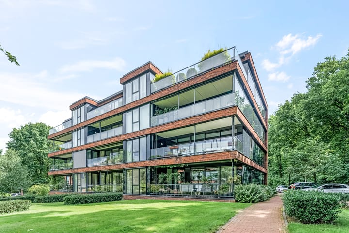 Kappeyne van de Coppellolaan 103 in Amersfoort foto