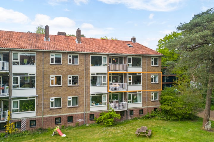 Kappeyne van de Coppellolaan 52B in Amersfoort