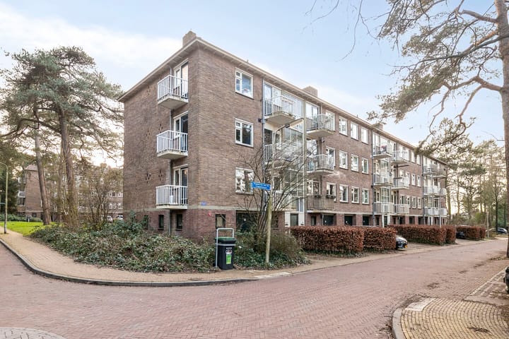 Photo of property Kappeyne van de Coppellolaan 54A, Amersfoort