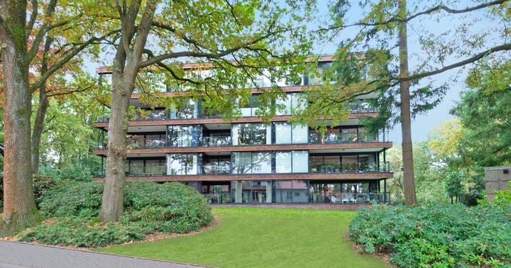 Kappeyne van de Coppellolaan 63 in Amersfoort Foto