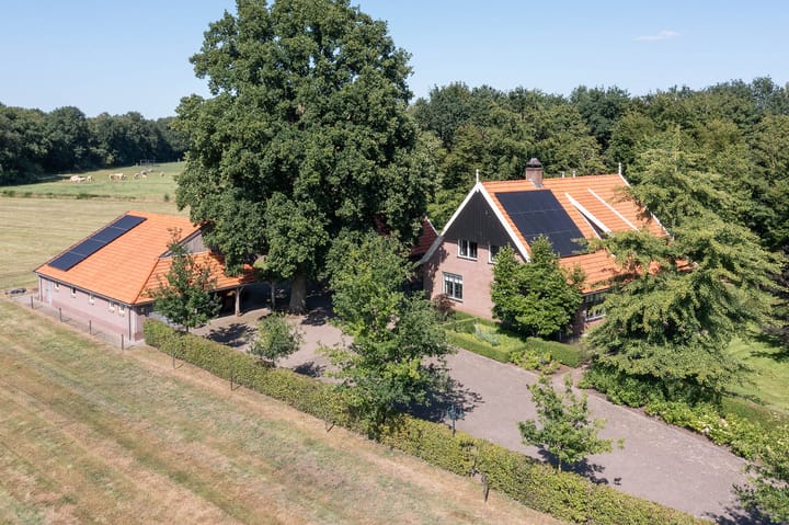 Kapsweg 55 in Haarle