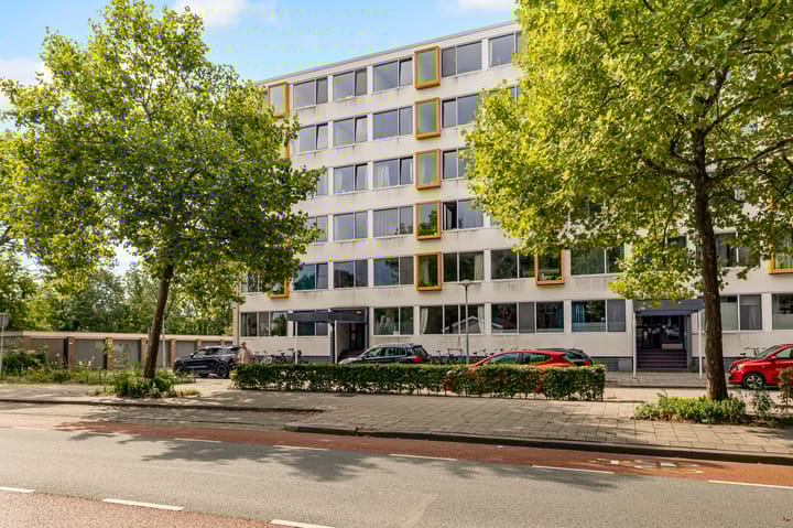 Kapteynlaan 163 in Utrecht