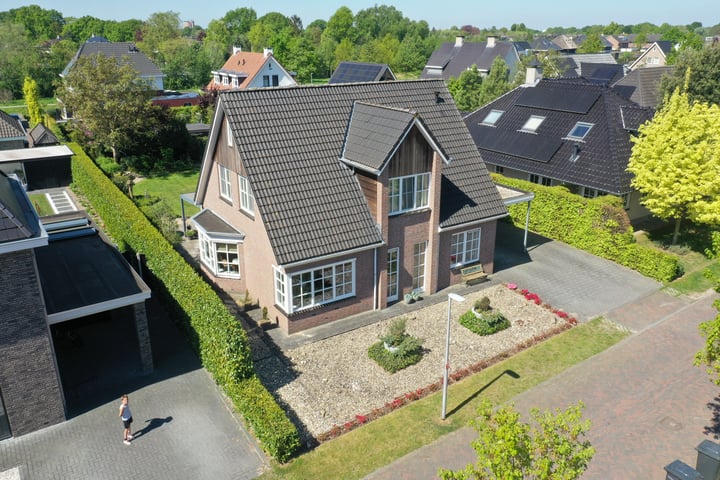 Kapteynlaan 3 in Almelo