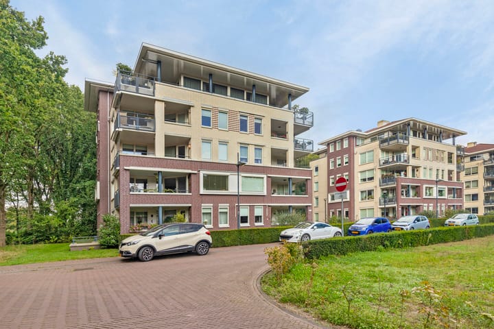 Kapucijnenhof 19 in Oosterhout