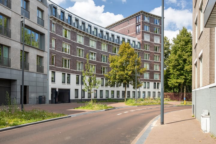 Kapucijnenhof 27 in Breda foto