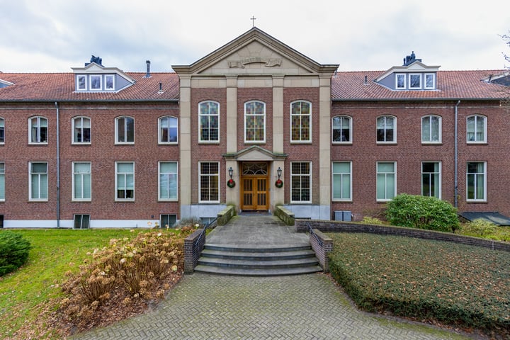 Kapucijnenhof 58 in Oosterhout