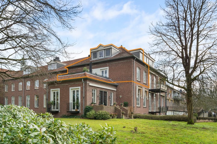 Kapucijnenhof 64 in Oosterhout