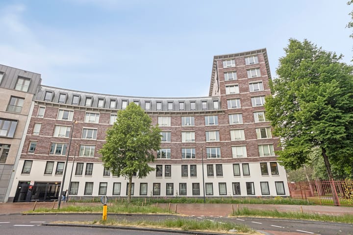 Kapucijnenhof 7 in Breda foto