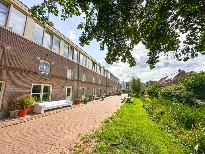 Karabiniersstraat 7 in Haarlem