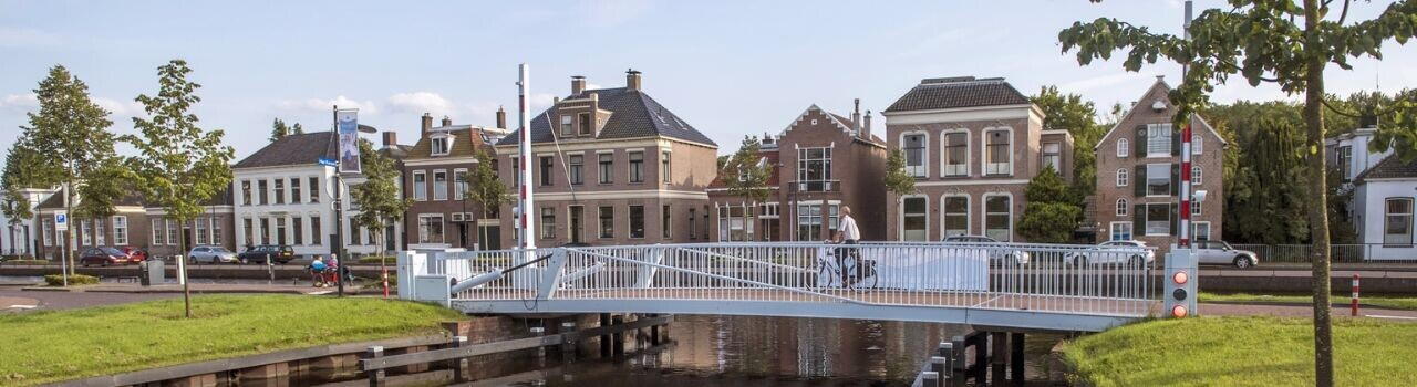 Foto van het kantoor van KARAKTERVOL WONEN