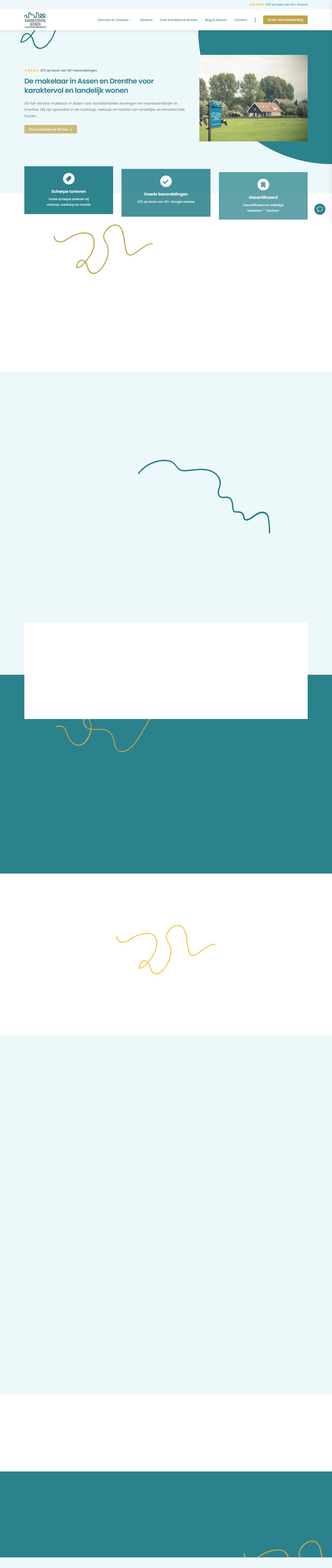 Bürofoto von KARAKTERVOL WONEN