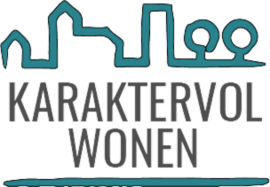 Logo van KARAKTERVOL WONEN