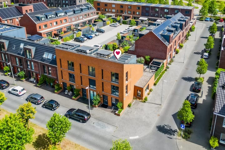 Karamelweg 35 in Utrecht foto