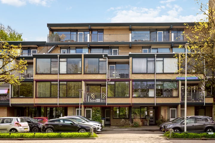 Karawanken 6 in Utrecht