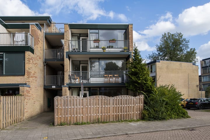 Karawanken 80 in Utrecht