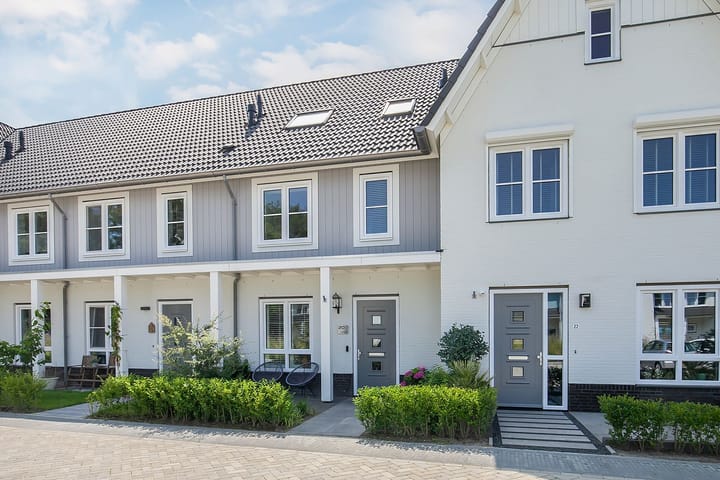 Karawankenstraat 20 in Tilburg