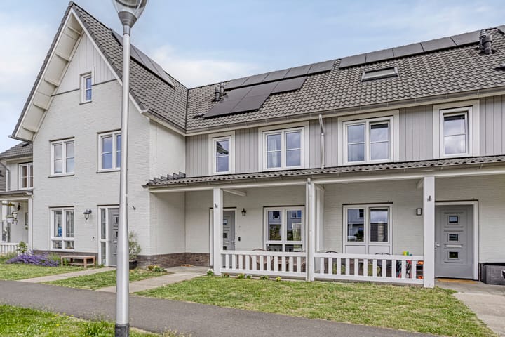 Karawankenstraat 25 in Tilburg