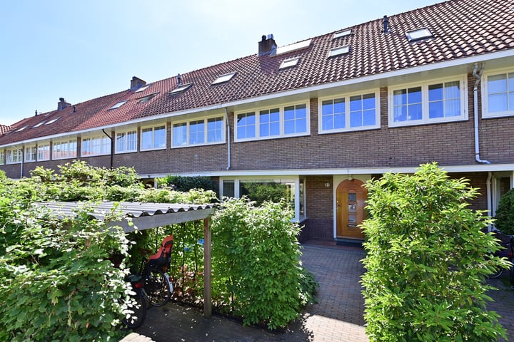Foto van woning Karbouwstraat 14, Bussum