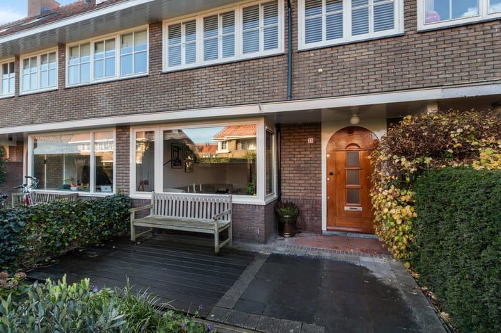 Karbouwstraat 18 dans Bussum photo