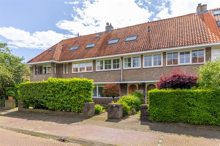 Karbouwstraat 22 in Bussum