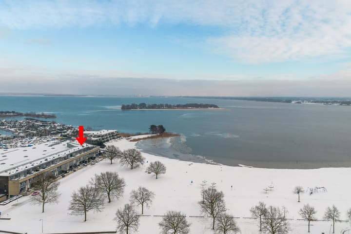 Kardeel 25 in Zeewolde foto