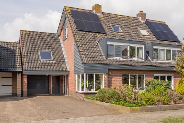 Kardinaal Alfrinklaan 155 in Nijkerk