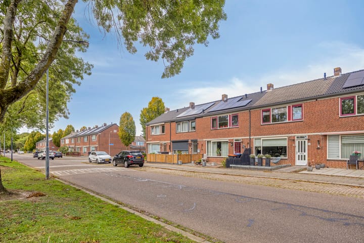 Kardinaal de Jongsingel 21 in 's-Hertogenbosch