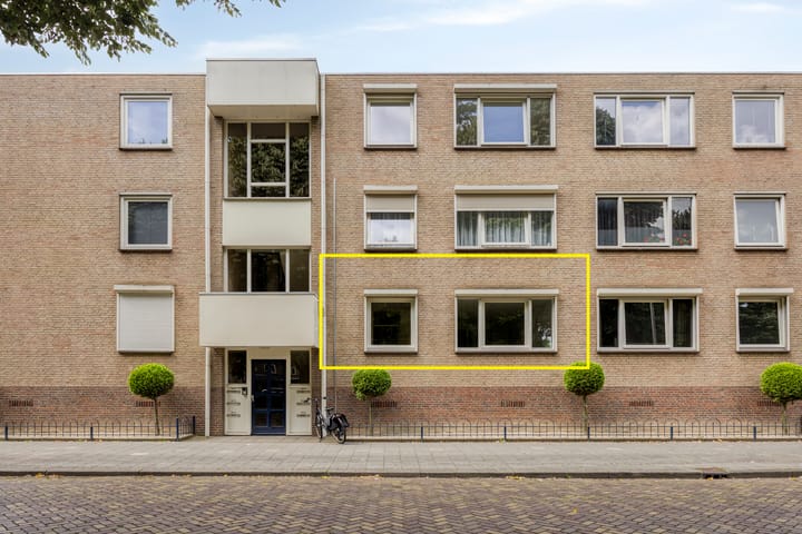 Kardinaal de Jongstraat 22A in Oss