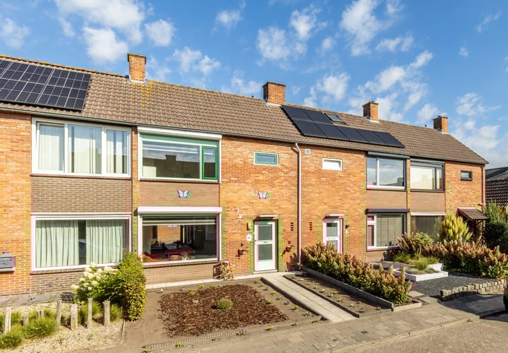 Kardinaal Frankenbergstraat 15 in Rijsbergen foto