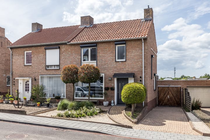 Kardinaal van Rossumstraat 12 in Wittem