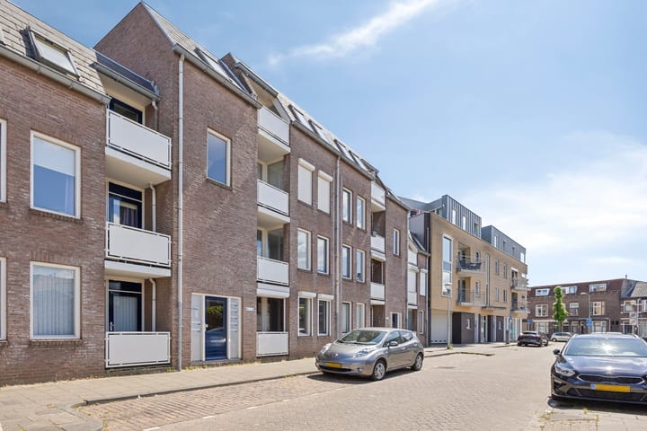 Kardinaal van Rossumstraat 50 in Tilburg Foto