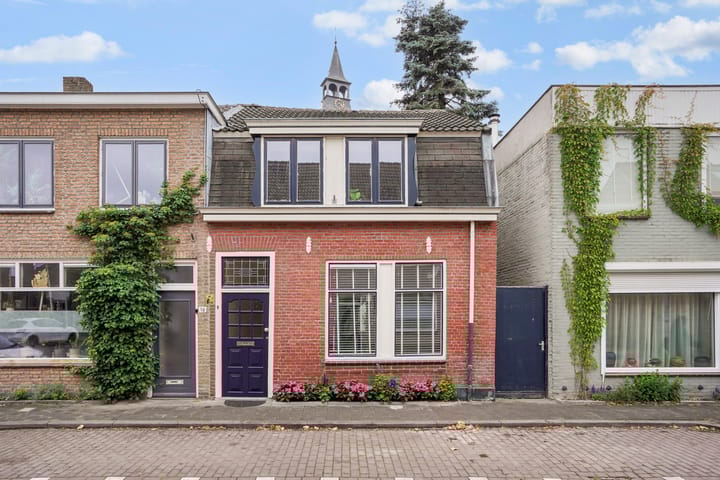Kardinaal Vaughanstraat 18 in Tilburg