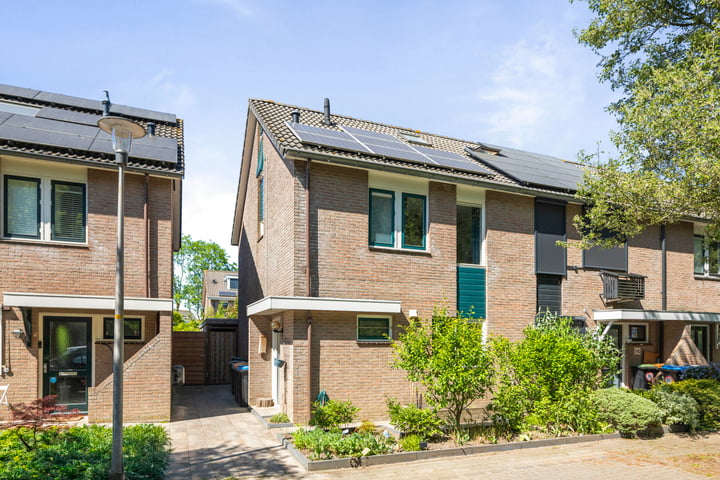 Foto van woning Kardinaalsmuts 47, Deventer
