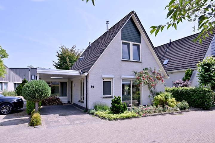 Kardinaalsmuts 59 in Deventer