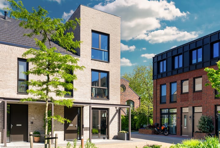 Kardoes 19 in Muiden