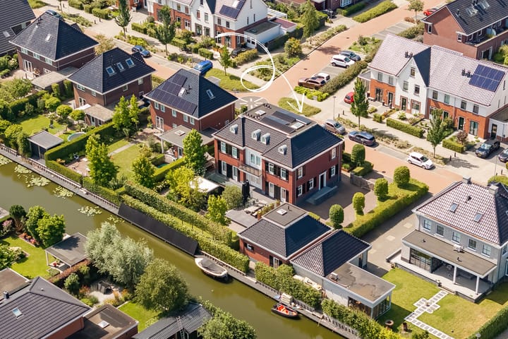 Karekiet 36 in Hoogkarspel