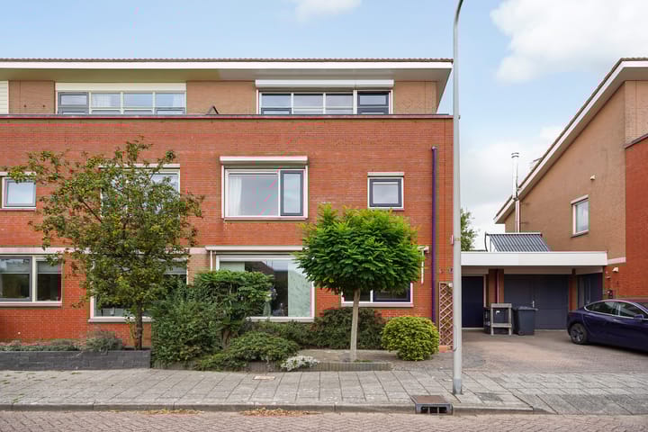 Foto van woning Karekiet 47, 's-Gravenzande