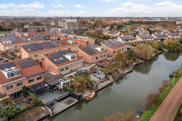 Karekiet 55 in 's-Gravenzande