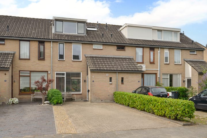 Karekiet 6 in Mijdrecht
