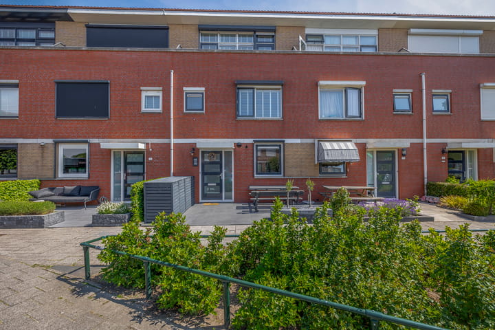 Karekiet 74 in 's-Gravenzande