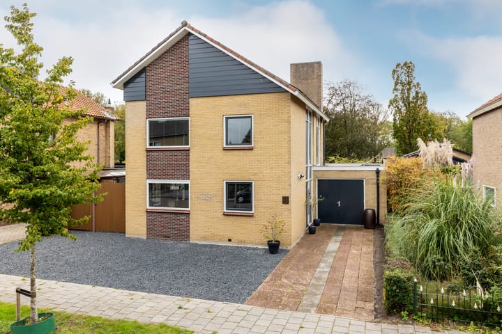 Karekietlaan 9 in Oostvoorne