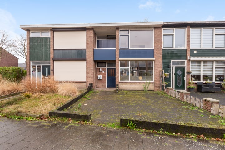 Karekietstraat 24 in Wijchen