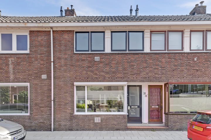 Karekietstraat 28 in Gouda