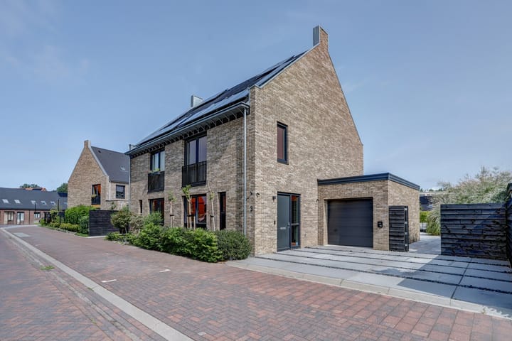 Karekietstraat 3 in Heerhugowaard