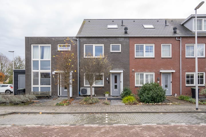 Photo de la maison Karekietstraat 3, Schelluinen