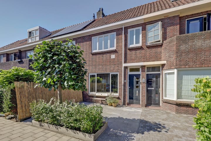 Karekietstraat 31 in Gouda