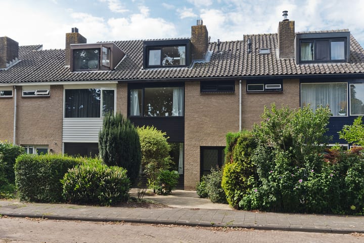 Photo of property Karekietstraat 4, Aalsmeer