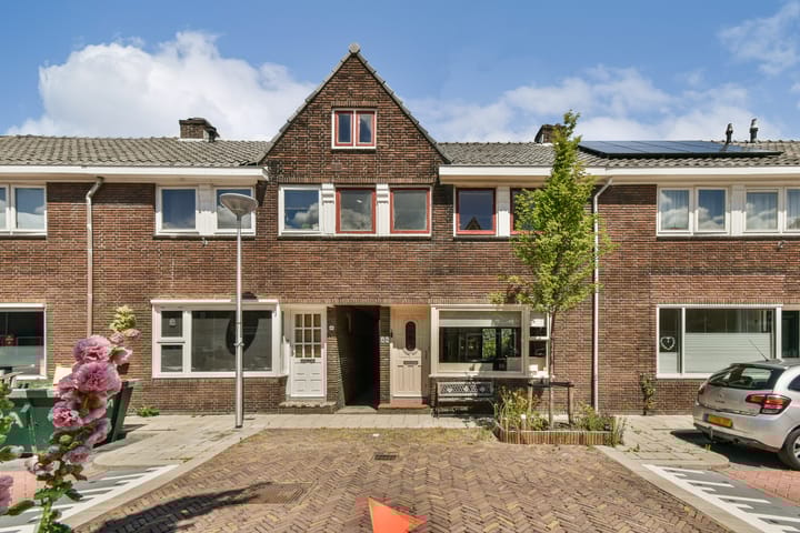 Karekietstraat 42 in Gouda