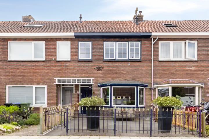 Karekietstraat 49 in Gouda