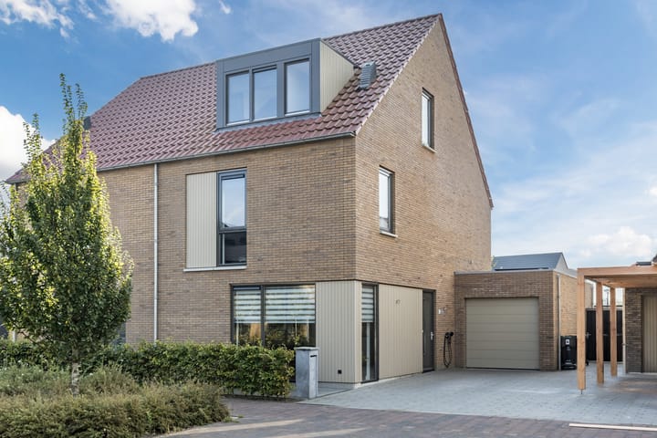 Foto van woning Karekietstraat 6, Heerhugowaard